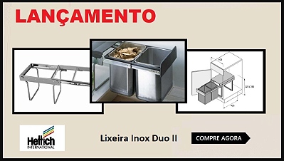 LIEIRA DUO II INOX