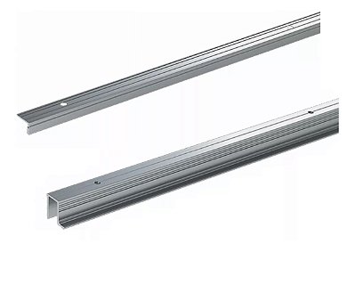 Trilho superior e inferior Wing Line L - Wing line 770 - 2 mt