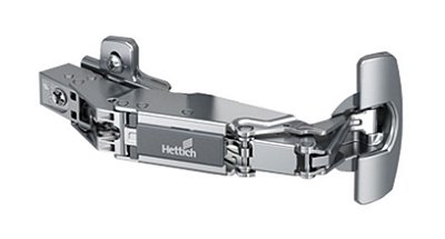 Dobradiça Sensys 8657i 165° - Hettich