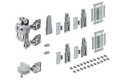 Kit Wing Line L - Hettich