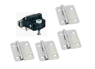 Kit Wing Line 26 - código 36058 - Hettich