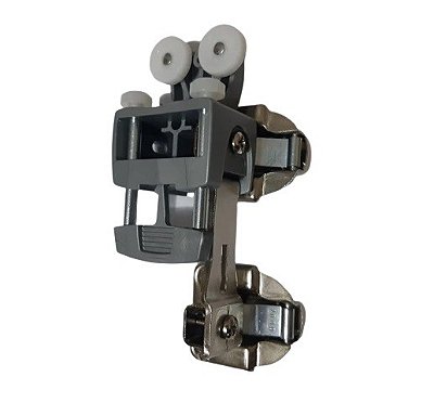 Rodízio Superior Wing Line 770 com duas dobradiças integradas