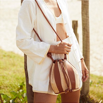 Bolsa Jeri Caramelo Anas