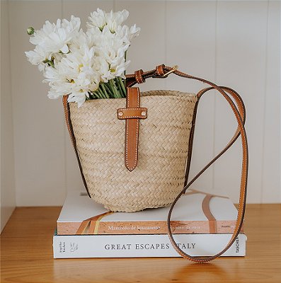 Bolsa Lótus Caramelo Anas