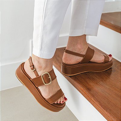 Flatform Inês Caramelo Anas