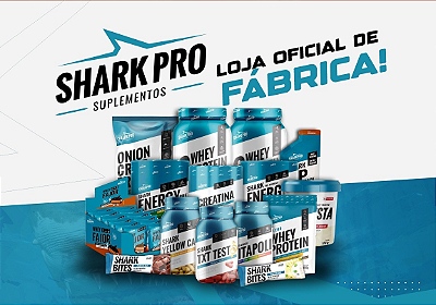 SHARK PRO - LOJA DE FÁBRICA