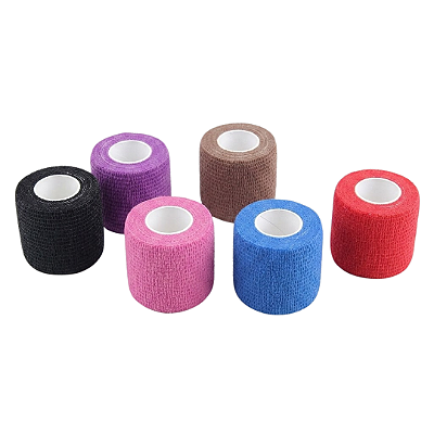 Bandagem Adesiva LPO - KIT 6 UNIDADES SORTIDAS