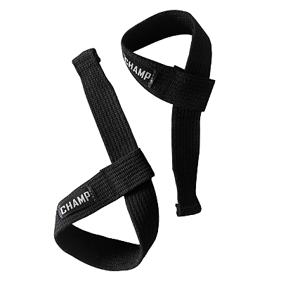 Strap Tala Preto CHAMP