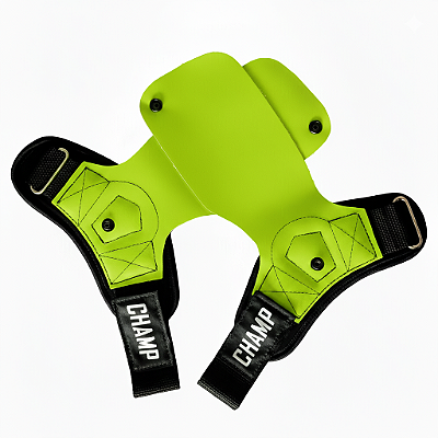 Hand Grip CHAMP Verde Limão