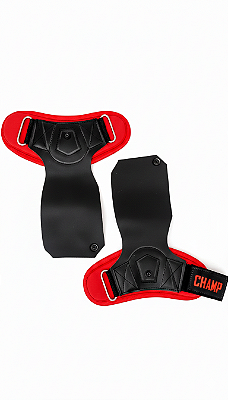 Hand Grip CHAMP Vermelho