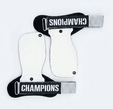 Hand Grip Branco e Preto Elite Pró