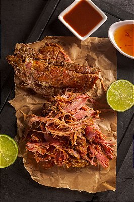 Pulled Pork em Peça - 400g