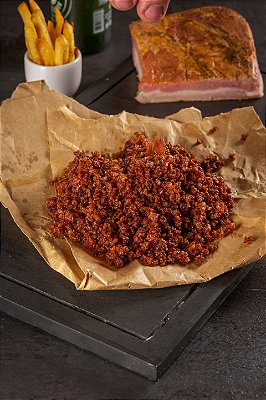 Bacon Crispy COLDSMOKE - Granel (1kg)