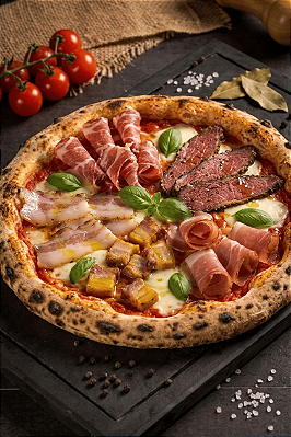 Kit Pizzaiolo Coldsmoke