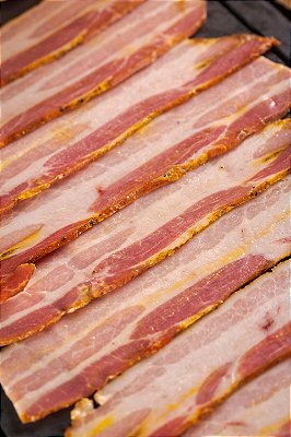 Bacon Fatiado COLDSMOKE - Granel (1kg)
