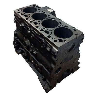 Bloco de Cilindros do Motor Cummins 4.5