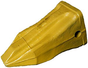 Ponta Longa Reforçada J800 Trator Caterpillar 994 994D 994F Escavadeira 385B 390D 390D L