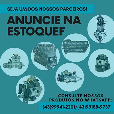 CORPO DISTRIBUIDOR IMPORTADO