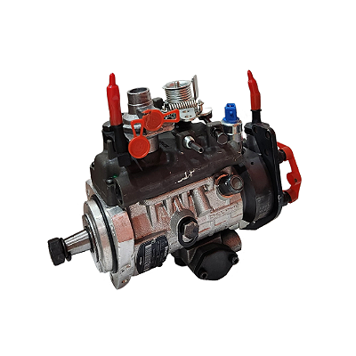 Bomba Injetora Caterpillar 416E F2 Motor Perkins Vista V9520A354G