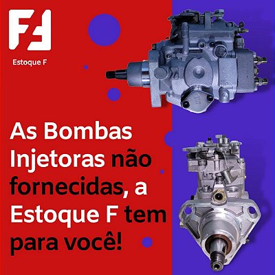 Bomba Injetora V.E 4 Cilindros 0460424421