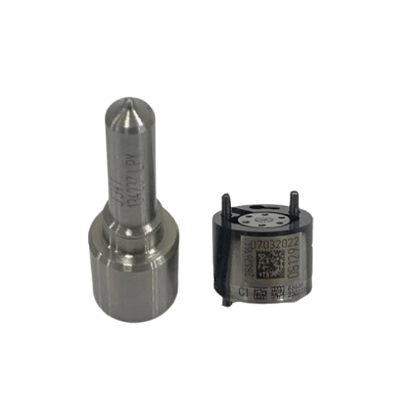 Kit Bico Injetor e Válvula 7135-687