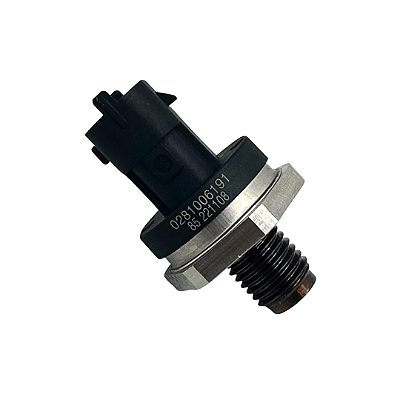 Sensor de Pressão Renault Master 2.3 16V 0281006191