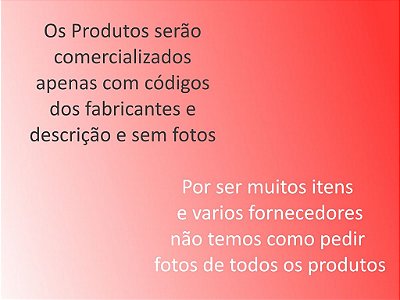 Camisa do Motor Std Mwm Sprint 2.8 L/Maxion Hs 2.8 L / 4.07T/4.07Tca/4.07Tce/6.07T/6.07Tca C/ Parachamas
