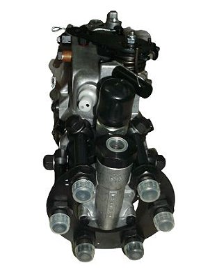 Bomba Injetora Trator Massey Ferguson Mf640 DPA Ano Inicial: 1993 Ano Final:  Motor PERKINS 1006.6T Código Montadora: 77519