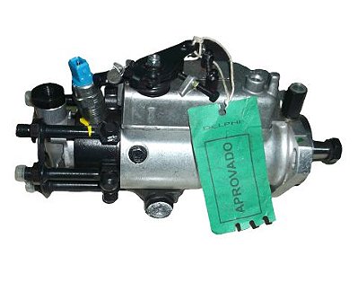 Bomba Injetora Trator Massey Ferguson Mf660 DPA Ano Inicial: 06/2010 Ano Final:  Motor PERKINS 1006-6T Código Montadora: NA