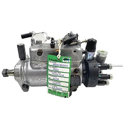 Bomba Injetora Trator Valtra BH180 Motor SISU POWER 620DS