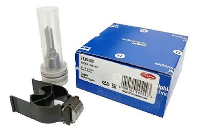 Kit Bico Injetor Common Rail 7135-580