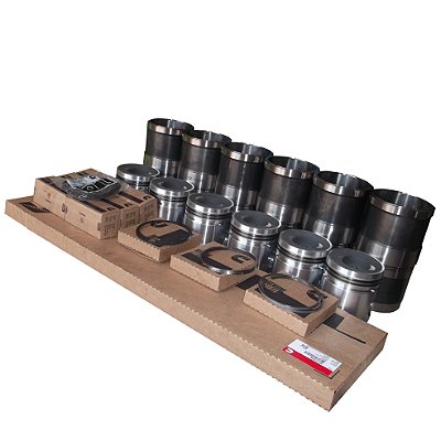 Kit Motor Max Forca Isc 8,3 Eletroni