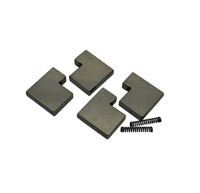 Kit - Palhetas de Aço 7135-108