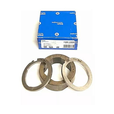 Kit Placa/Anel de Ressalto 7189-100BS