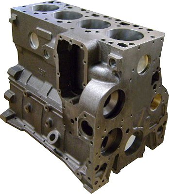 Bloco Motor Cummins 4BT 4089546