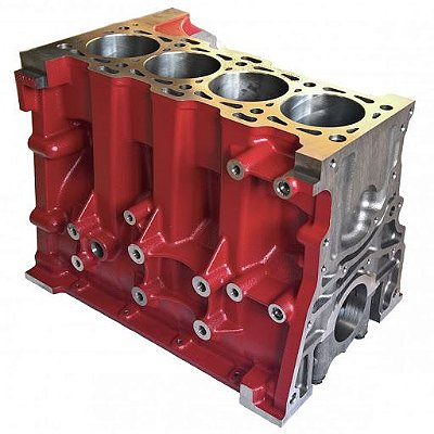 Bloco do Motor Cummins ISF 2.8
