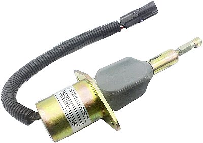 Solenoide Parada Cummins 6Ct Grupo Gerador