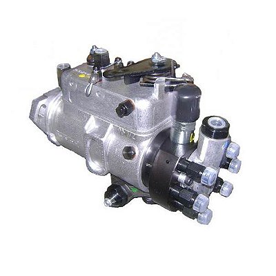 Bomba Injetora Trator New Holland 8030 DP100 Ano Inicial: 1997 Ano Final: Motor FORD 456 CU IN Código Montadora: NA Código V8861A190W