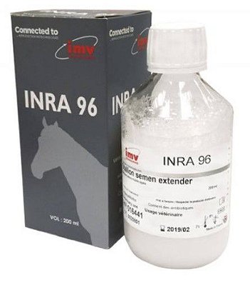 Diluente de Sêmen Equino INRA-96 (Fr/200mL) - IMV