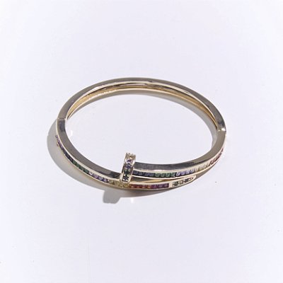 Pulseira Metal Prego