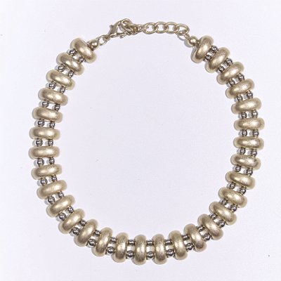 Colar Metal Curto