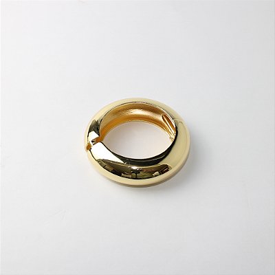 Pulseira Metal Bracelete Dourado