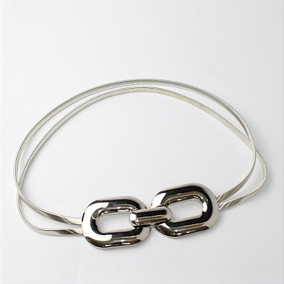 Cinto Metal Conduite com Elos Frontais