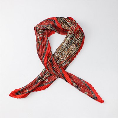 Echarpe Poliéster Lenço