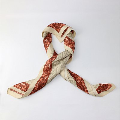 Echarpe Poliéster Lenço