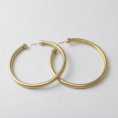 Brinco Metal Argola