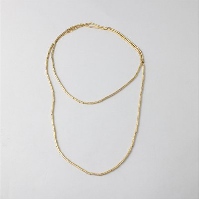 Colar Metal Curto