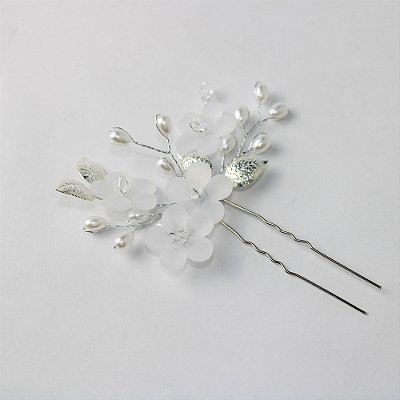 Prendedor Metal para Coque