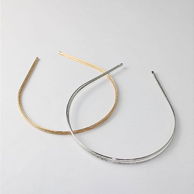 Arco de Metal com 6 Fileiras