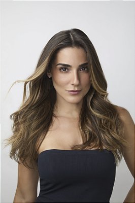 Aplique tic-tac kit com 4 mechas - 100% natural